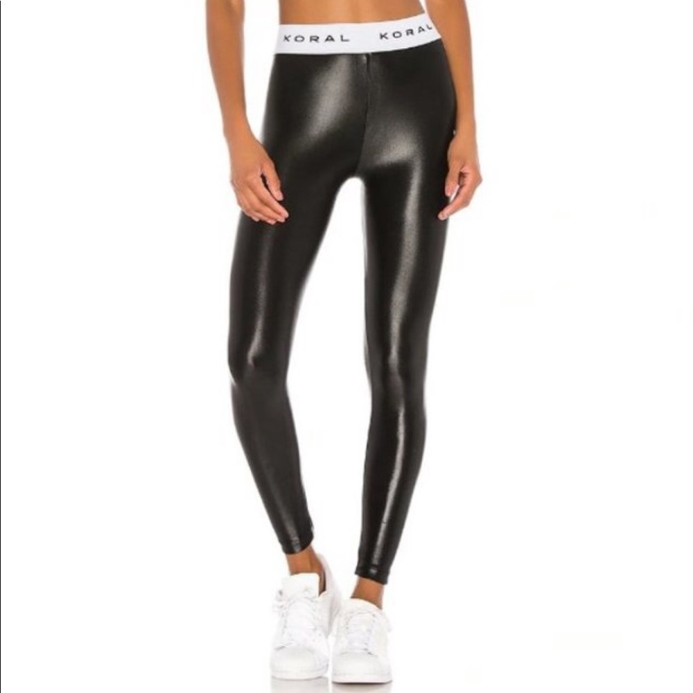 ISO Koral Aden Legging XS